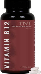 TNT Vitamin B12 Kapseln vegan für Sportler – Bild 1 von 3