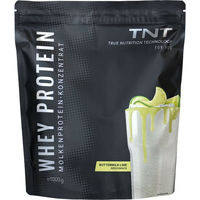 Produktbild von TNT Whey Protein Konzentrat Buttermilk-Lime Vegetarisch 1000 g Pulver