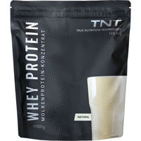 Produktbild von TNT Whey Protein Konzentrat Eiweißpulver Neutral Vegetarisch 1000 g