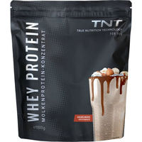 Produktbild von TNT Whey Protein Konzentrat Haselnuss Vegetarisch 1000 g Pulver