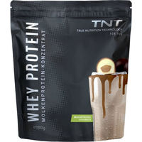 Produktbild von TNT Whey Protein Konzentrat Mozartkugel Eiweißpulver vegetarisch 1000 g