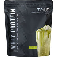 Produktbild von TNT Whey Protein Konzentrat Pistazien-Eis vegetarisch 1000 g Pulver