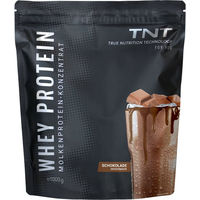 Produktbild von TNT Whey Protein Konzentrat Schokolade Vegetarisch 1000 g Pulver