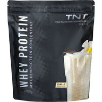 Produktbild von TNT Whey Protein Konzentrat Vanille Vegetarisch 1000 g Pulver