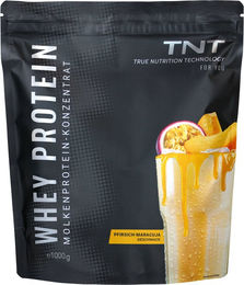 TNT Whey Protein Konzentrat vegetarisch Pulver 1000 g – Bild 1 von 4