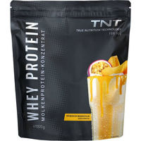 Produktbild von TNT Whey Protein Konzentrat vegetarisch Pulver 1000 g