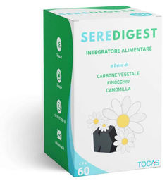 To.C.A.S. SEREDIGEST Tabletten 60 Stück – Bild 1 von 1