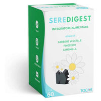 Produktbild von To.C.A.S. SEREDIGEST Tabletten 60 Stück