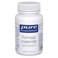 Produktbild von TodeMac Materna Mineralstoff-Komplex Tabletten für Schwangere und Stillende 30 Stück