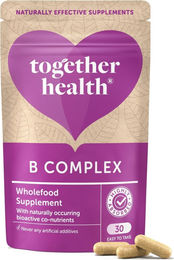 Together Health B-Komplex vegetarische Kapseln – Bild 1 von 1