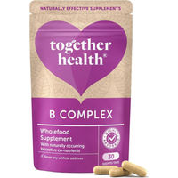 Produktbild von Together Health B-Komplex vegetarische Kapseln