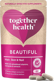 Together Health Beauty-Kollagen-Kombi Kapseln für Frauen, Schwangere und Stillende – Bild 1 von 1