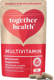 Together Health General Multivitamin Kapseln vegan – Bild 1 von 1