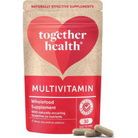Produktbild von Together Health General Multivitamin Kapseln vegan