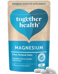 Together Health Natürliches Meeres Magnesium 30 Kapseln – Bild 1 von 4