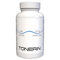 Produktbild von Tonerin Kapseln vegan mit 22 Vitaminen und Mineralien 60 Stück