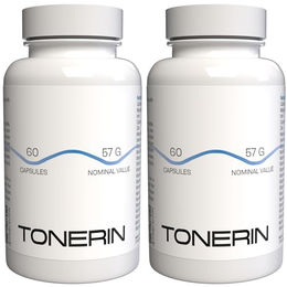 Tonerin Vegan Kapseln mit 22 Vitaminen und Mineralien 120 Stück – Bild 1 von 1