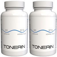 Produktbild von Tonerin Vegan Kapseln mit 22 Vitaminen und Mineralien 120 Stück
