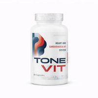 Produktbild von Tonevit Kapseln von GLOBAL D LTD