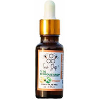 Produktbild von Toros Dagi Propolis Tropfen mit Vitamin D3 und K2