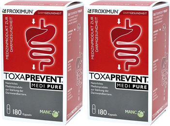 TOXAPREVENT MEDI PURE Froximun Kapseln – Bild 1 von 1