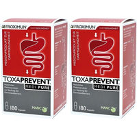 Produktbild von TOXAPREVENT MEDI PURE Froximun Kapseln