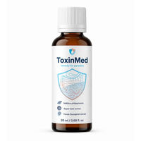 Produktbild von ToxinMed Tropfen zur Unterstützung von Verdauung und Wohlbefinden 20 ml