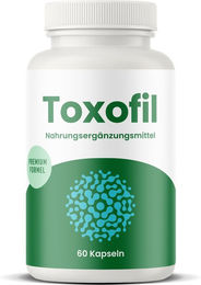 Toxofil Global Nutri Partners Kapseln pflanzlicher Ursprung 60 Stück – Bild 1 von 5