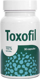 Toxofil Kapseln mit pflanzlichem Ursprung 30 Stück – Bild 1 von 1