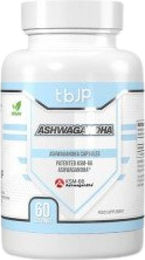 Trained by JP Ashwagandha KSM-66 600 mg Kapseln ohne Zusatzstoffe – Bild 1 von 1