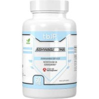 Produktbild von Trained by JP Ashwagandha KSM-66 600 mg Kapseln ohne Zusatzstoffe