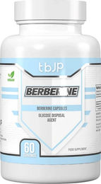 Trained by JP Berberine HCL 500 mg Kapseln – Bild 1 von 1