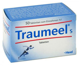 Traumeel S Veel Tabletten 50 Stück – Bild 1 von 2