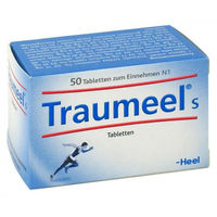 Produktbild von Traumeel S Veel Tabletten 50 Stück