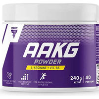Produktbild von Trec Nutrition AAKG Pulver mit L-Arginin und Vitamin B6 Grapefruit 240 g