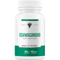 Produktbild von Trec Nutrition Ashwagandha Kapseln 666 mg mit 1,5% Withanoliden