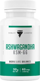 Trec Nutrition Ashwagandha KSM-66 200 mg Kapseln – Bild 1 von 1