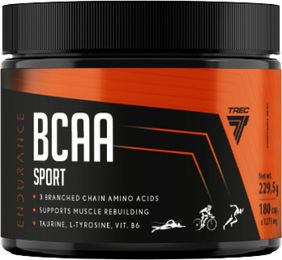 Trec Nutrition BCAA Endurance Sport Kapseln mit L-Tyrosine – Bild 1 von 1