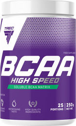 Trec Nutrition BCAA High Speed Pulver Cola 250 g – Bild 1 von 4