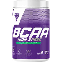 Produktbild von Trec Nutrition BCAA High Speed Pulver Cola 250 g