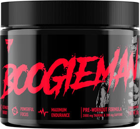 Trec Nutrition Boogieman Pre-Workout Booster Pulver Bubble Gum 300g – Bild 1 von 3