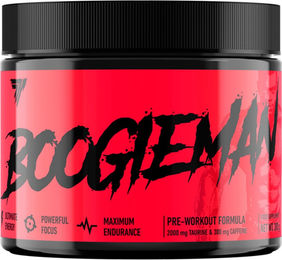 Trec Nutrition Boogieman Pre-Workout Booster Pulver Candy 300g – Bild 1 von 3