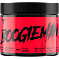 Produktbild von Trec Nutrition Boogieman Pre-Workout Booster Pulver Candy 300g