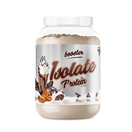 Trec Nutrition Booster Isolate Protein Pulver Schokoladen-Erdnussbutter 700 g – Bild 1 von 1