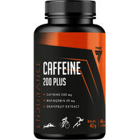 Produktbild von Trec Nutrition Caffeine 200 Plus Kapseln