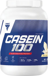 Trec Nutrition Casein 100 Protein Pulver Creamy Vanilla 1800g – Bild 1 von 2