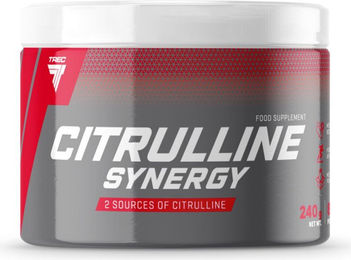 Trec Nutrition Citrulline Synergy L-Citrullin Pulver Mango 240 g – Bild 1 von 2