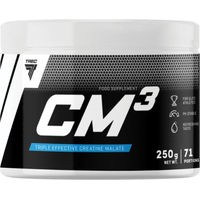 Produktbild von Trec Nutrition CM3 Pulver Pink Grapefruit 250g Dose mit Malat