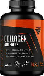 Trec Nutrition Collagen 4 Runners Kapseln 90 Stück – Bild 1 von 2