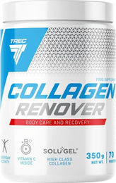 Trec Nutrition Collagen Renover Pulver Strawberry-Banana 350 g – Bild 1 von 1
